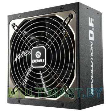 Блок питания Enermax Revolution D.F. 650W (ERF650AWT)